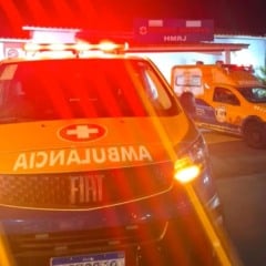 Três crianças ficaram feridas após acidente com motocicleta em Riachão do Jacuípe