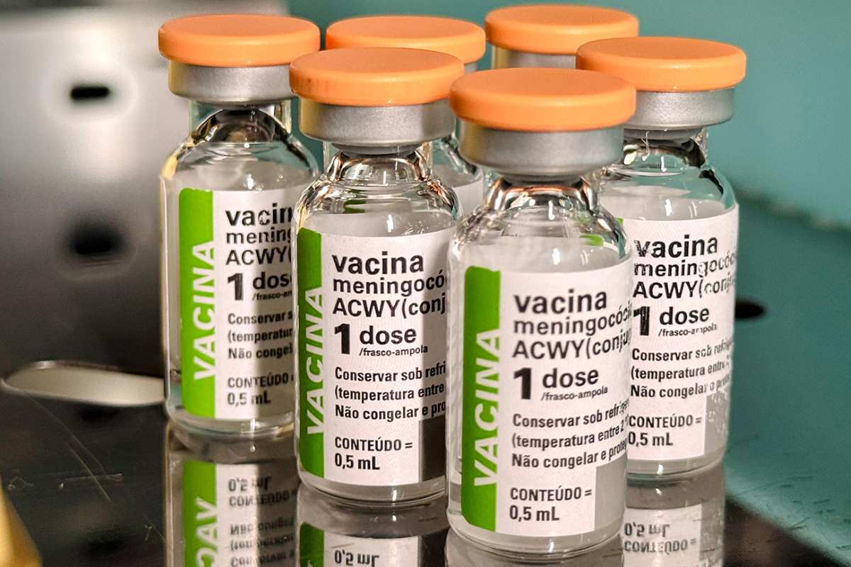 Feira de Santana passa a aplicar vacina meningocócica ACWY como reforço aos 12 meses