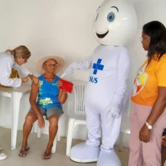 Vacinação Contra a Gripe