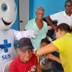 Vacinação Contra a Gripe