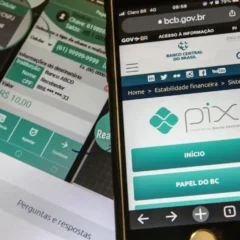Vazemento de PIX