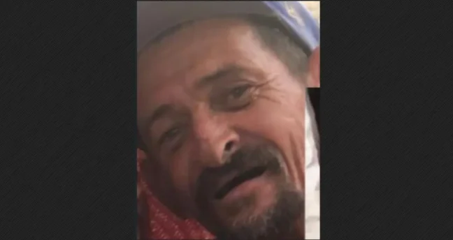Vítima - carroceiro morto em Feira