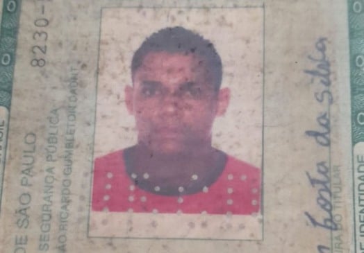 José Hamilton Costa da Silva morre em Rafael Jambeiro