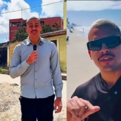 Influenciador baiano viraliza imitando vídeos feitos por IA