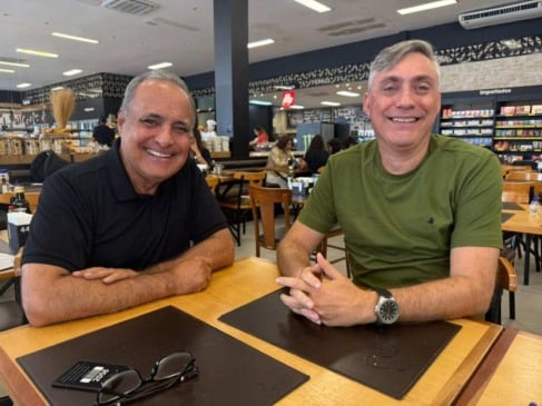 Zé Chico e Carlos Medeiros conversam sobre representatividade para Feira de Santana