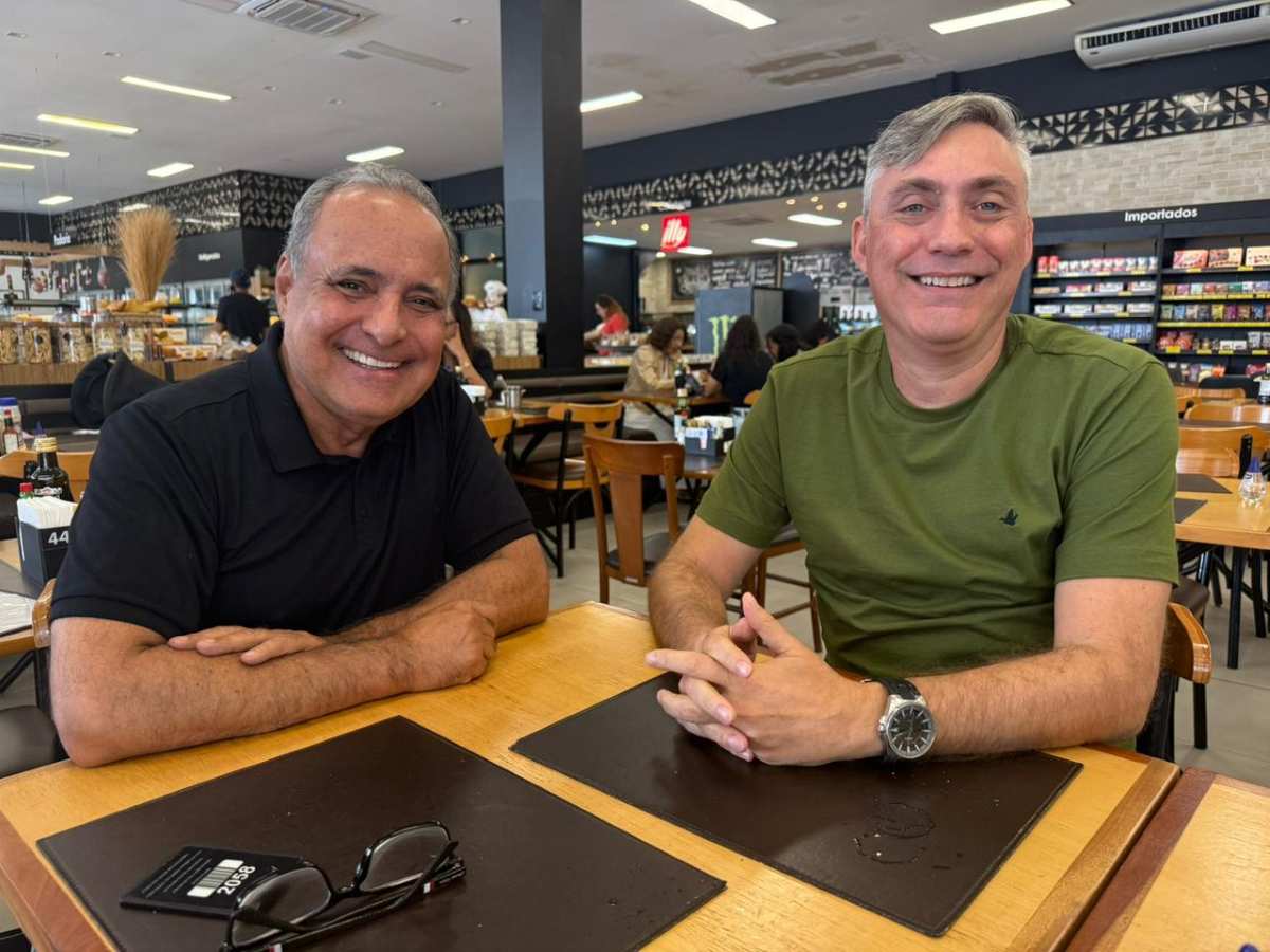 Zé Chico e Carlos Medeiros conversam sobre representatividade para Feira de Santana