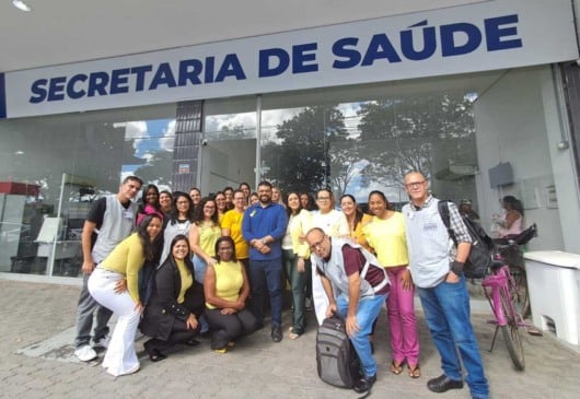 ação de prevenção e diagnóstico das hepatites virais secretaria de saúde