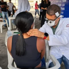 ação preventiva do câncer de cabeça e pescoço
