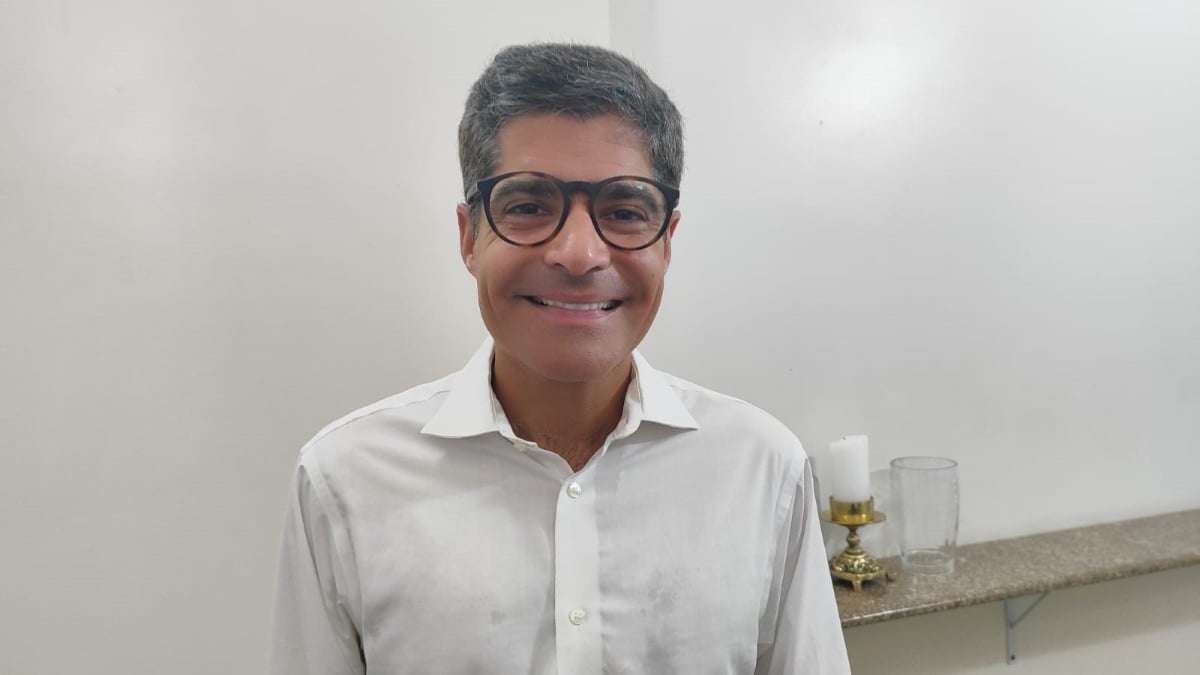 ACM Neto, ex-prefeito de Salvador