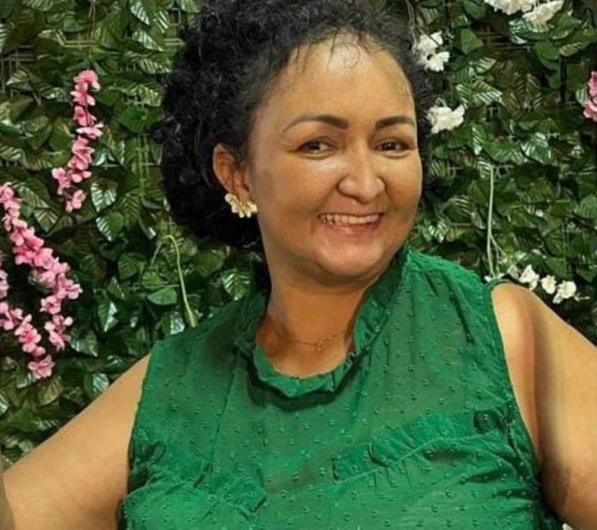 Ana Deyse, coordenadora de Residência Inclusiva da Associação Cristã Nacional