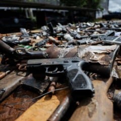 Apreensão de Armas