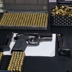 Suspeito de fornecer armas para organização criminosa é preso em Feira de Santana