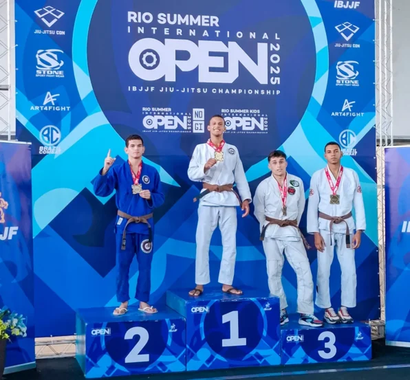 Jiu-Jitsu