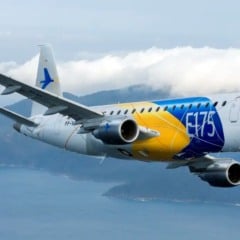 Avião da Embraer