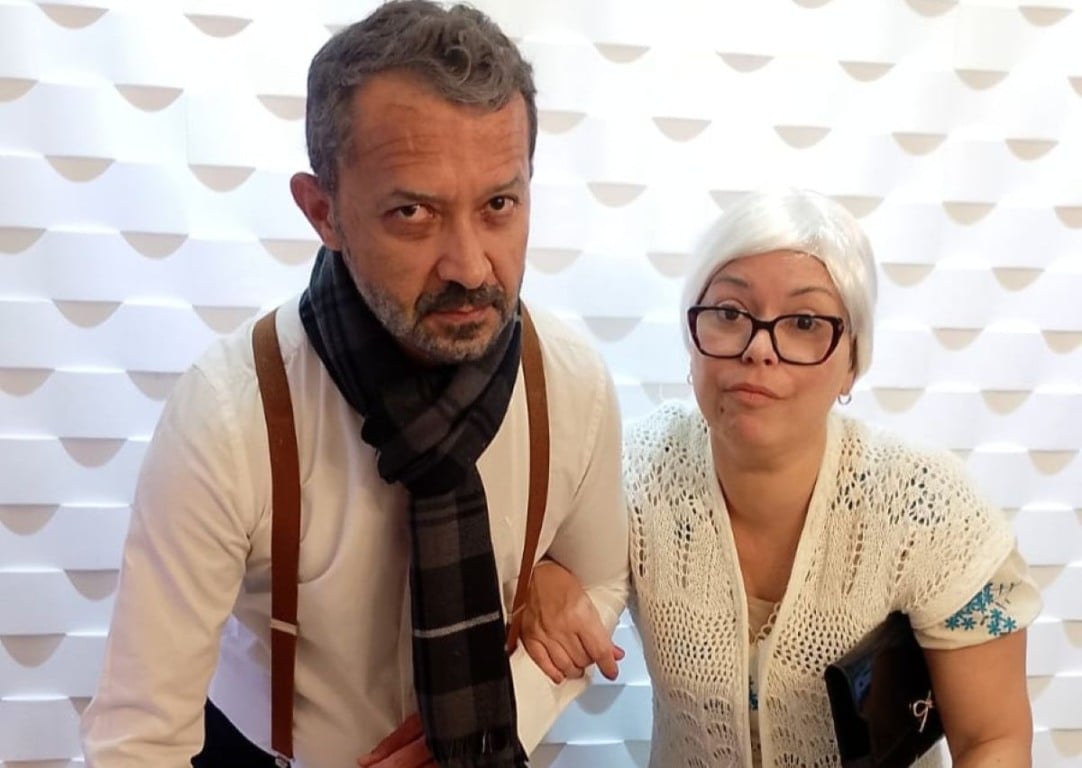 avós de laura