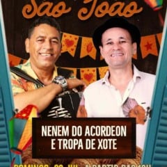 Bye Bye São João