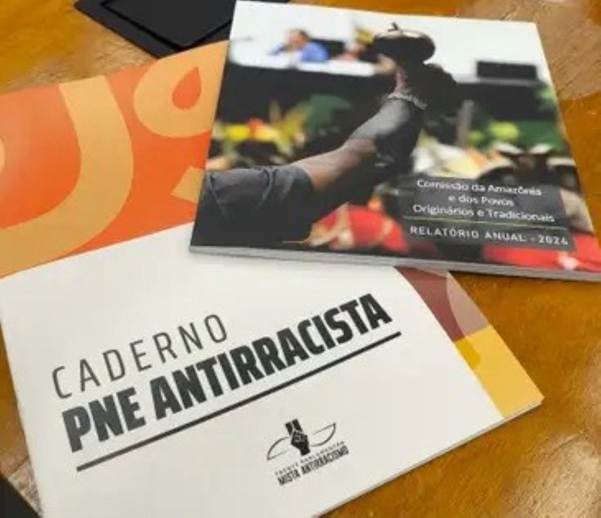 caderno antirracista