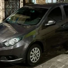carro usado em tentativa de roubo