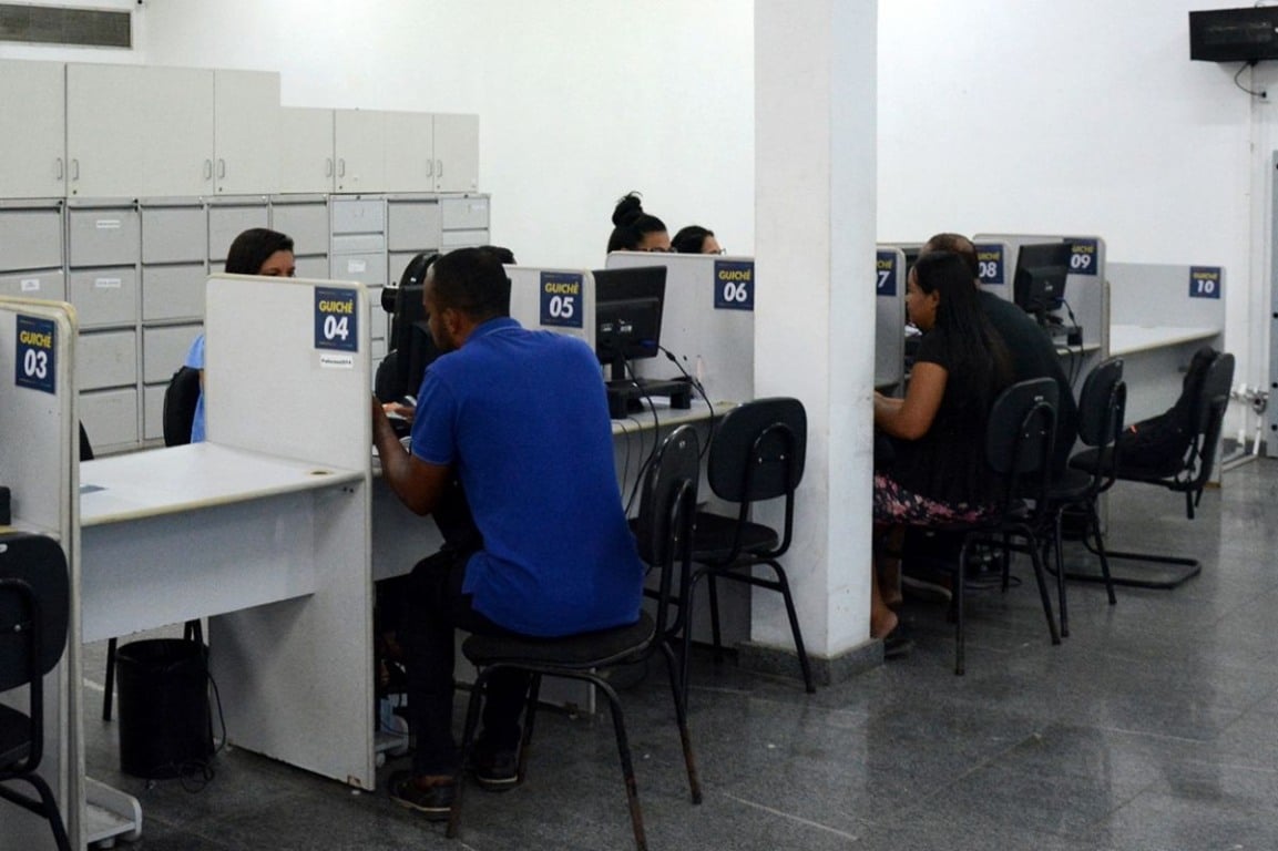 vagas na casa do trabalhador