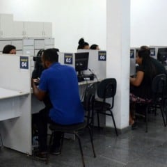 vagas na casa do trabalhador