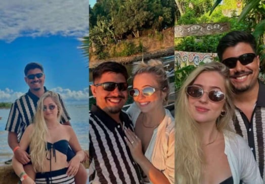 Casal que ficou a deriva em Catamarã na Baía de Todos-os-Santos