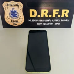 celular furtado no HGCA