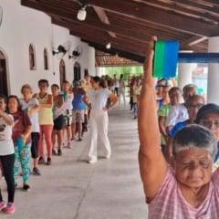 Centro de Convivência Isa e Almerinda