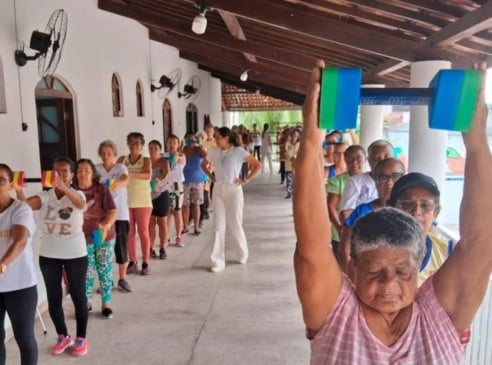 Centro de Convivência Isa e Almerinda