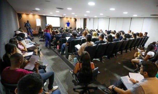 CNU dos Professores - Prova Nacional Docente