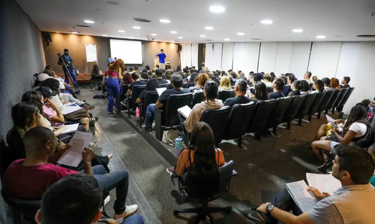 CNU dos Professores - Prova Nacional Docente
