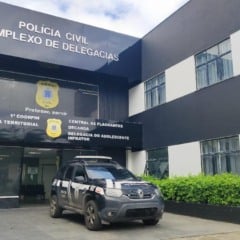 Complexo de Delegacias