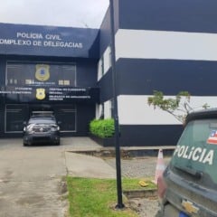 Complexo de Delegacias