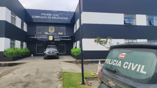 Complexo de Delegacias