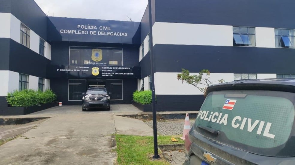 Complexo de Delegacias