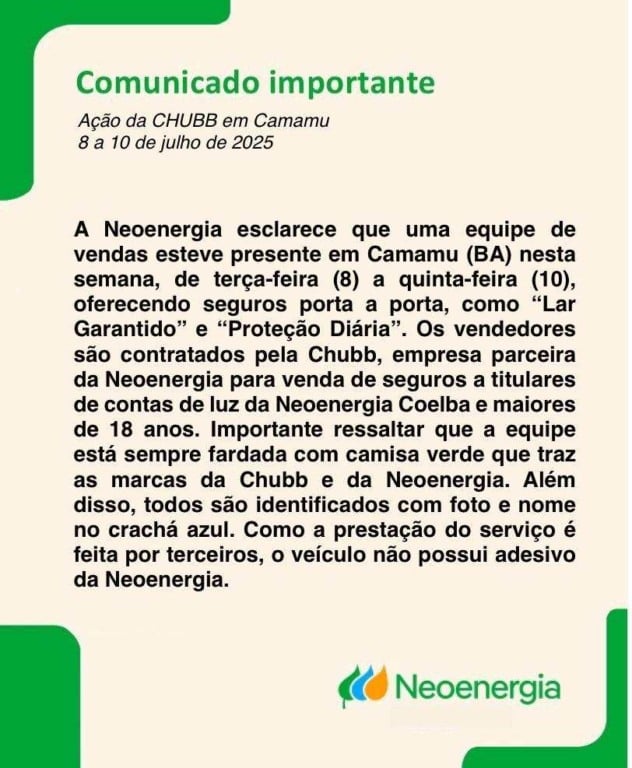 Coelba