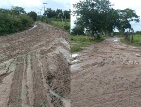 Estrada Comunidade Jacu