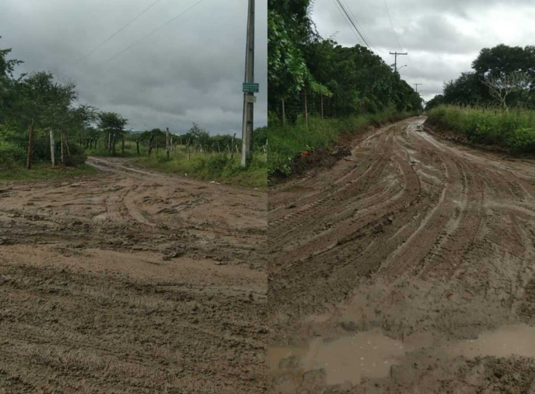Estrada Comunidade Jacu