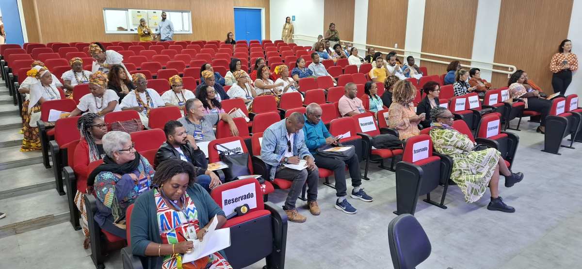 IV Conferência Estadual de Promoção da Igualdade Racial