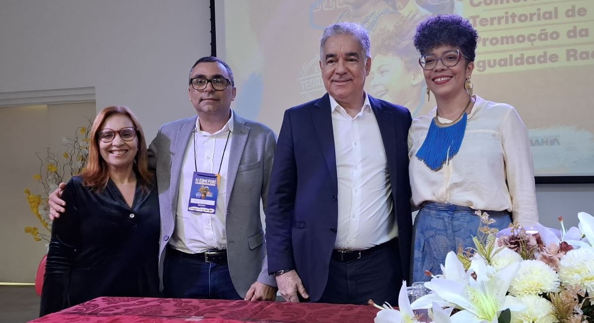 IV Conferência Estadual de Promoção da Igualdade Racial