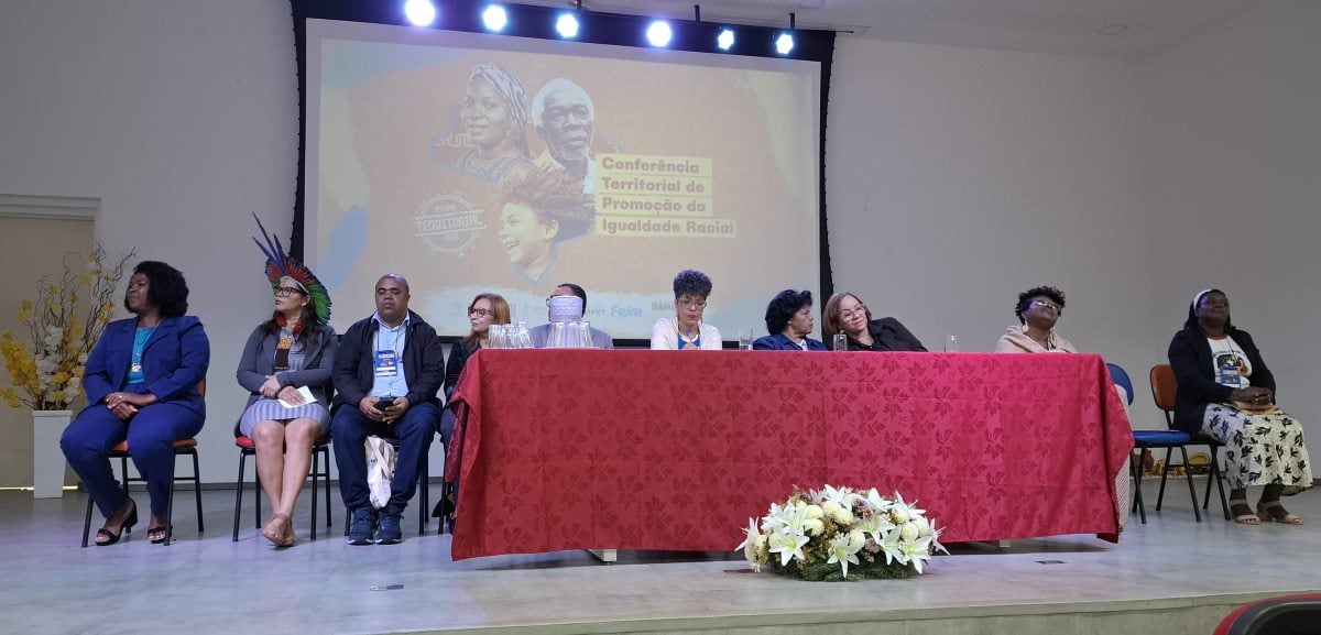 IV Conferência Estadual de Promoção da Igualdade Racial