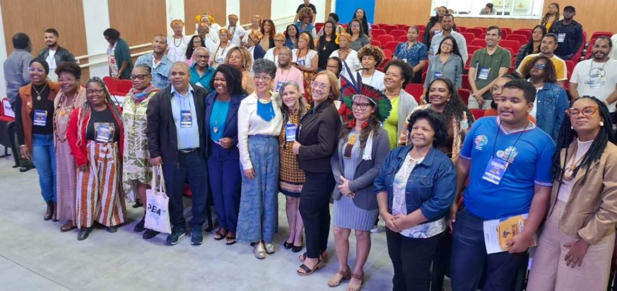IV Conferência Estadual de Promoção da Igualdade Racial