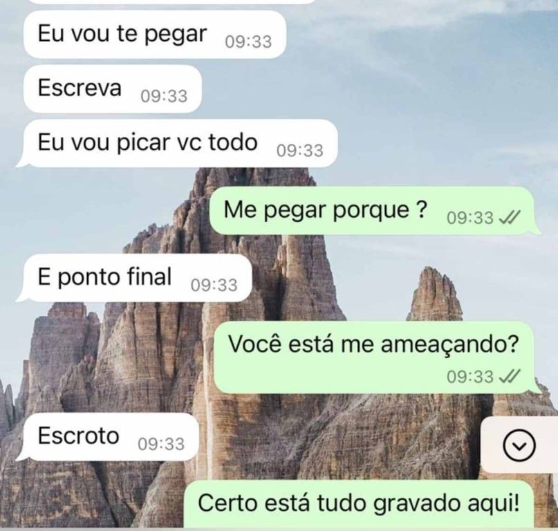 conversa influenciadora