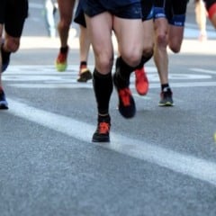 corrida - exercício