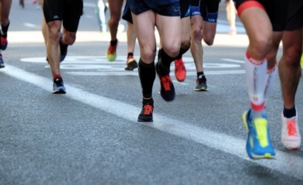 corrida - exercício