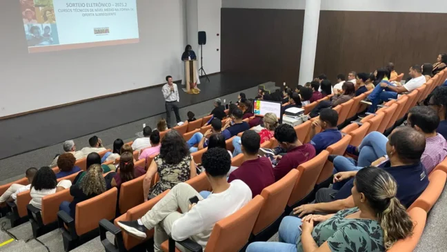 cursos do sec - aprovados