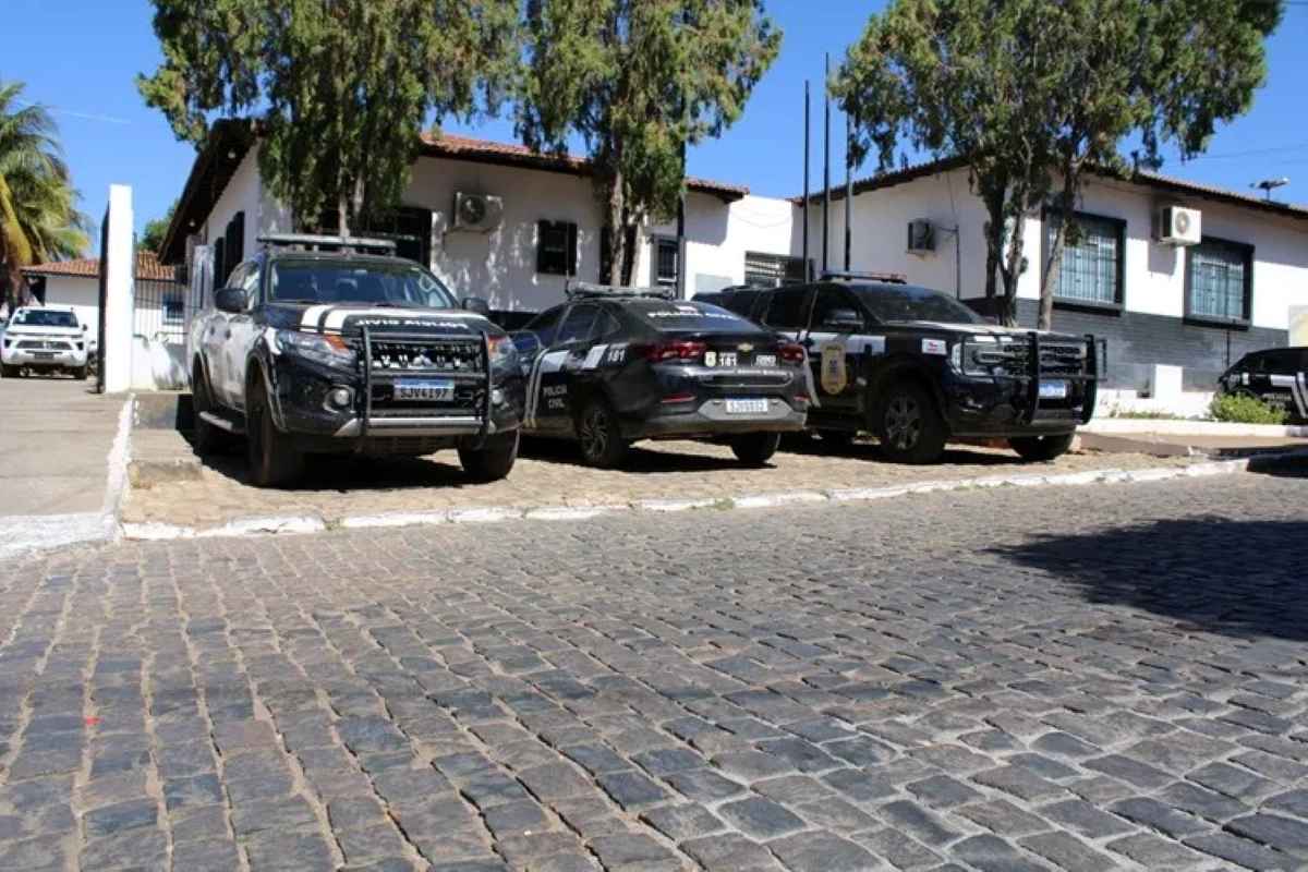 Delegacia de Brumado