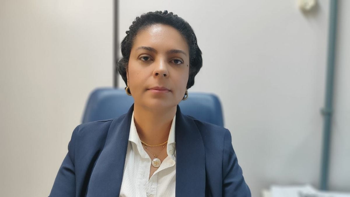 delegada ludmila Vilas boas fala sobre adolescente que furtou avô