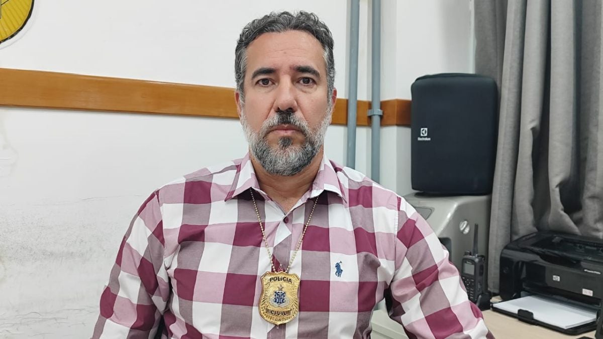 delegado Gustavo Coutinho