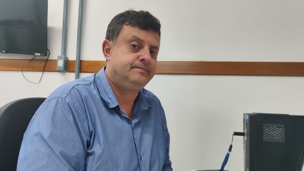 delegado João Rodrigo Uzzum - prisão suspeito ataque a tiros
