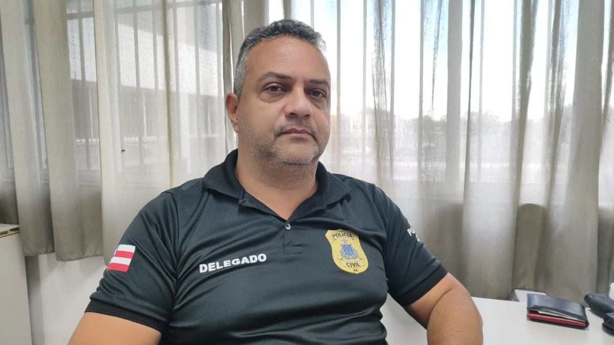 Homicídio no Parque Lagoa Subaé